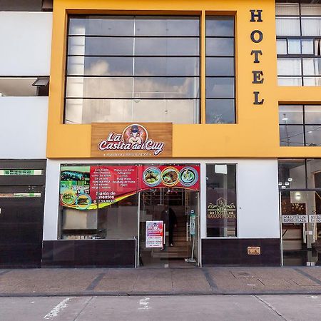Hotel Basan Plaza Pasto Exterior foto