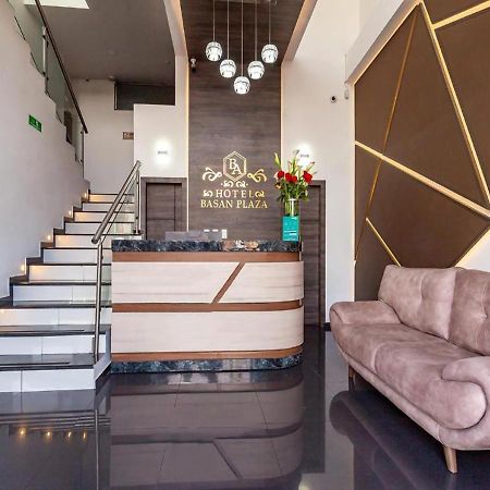 Hotel Basan Plaza Pasto Exterior foto