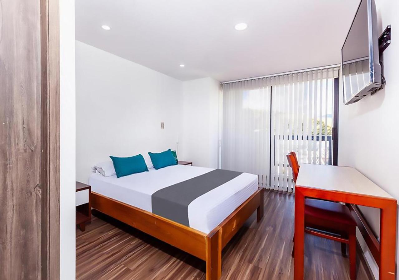 Hotel Basan Plaza Pasto Exterior foto
