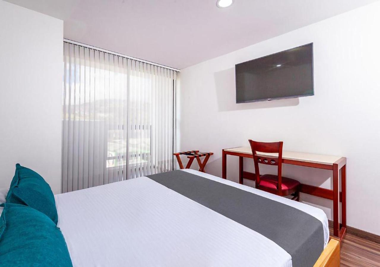 Hotel Basan Plaza Pasto Exterior foto