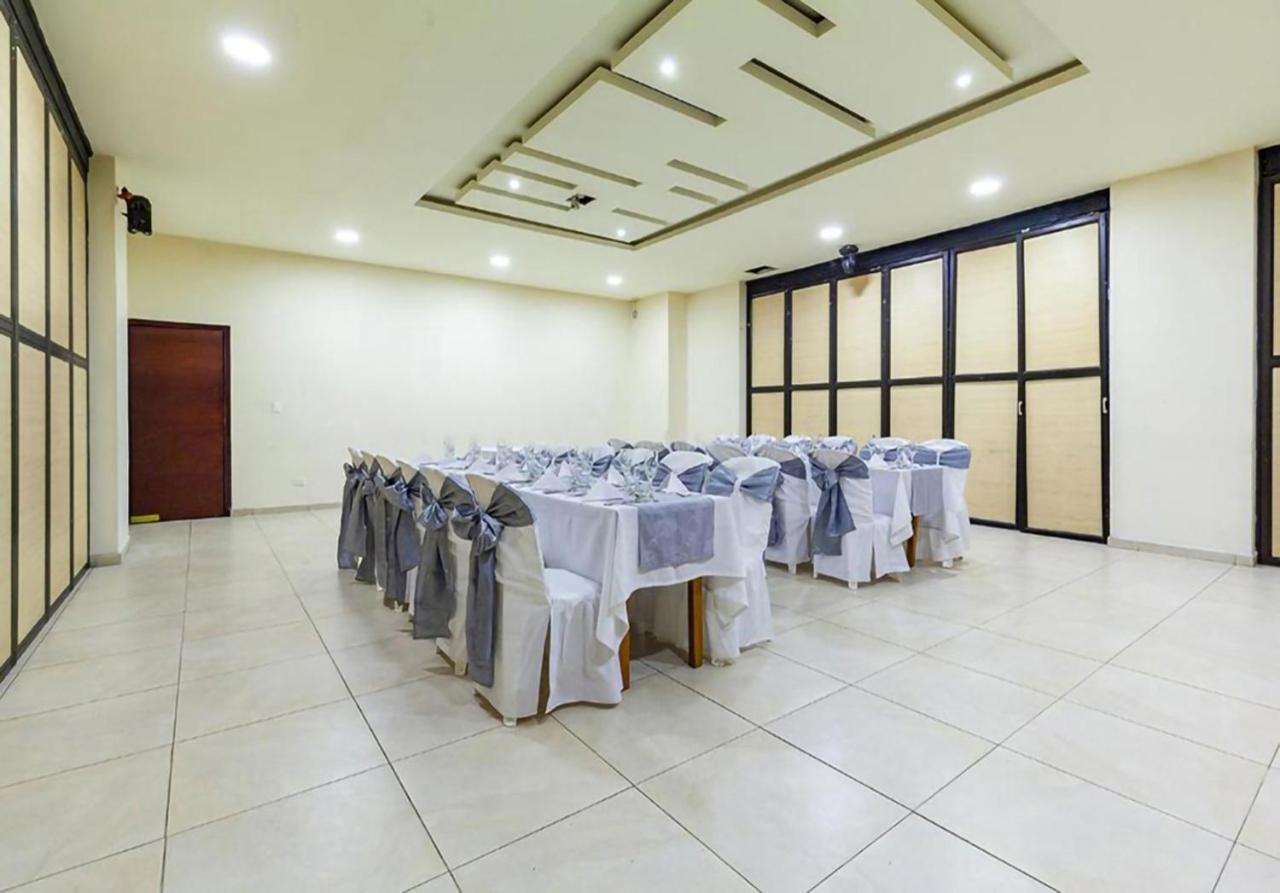 Hotel Basan Plaza Pasto Exterior foto