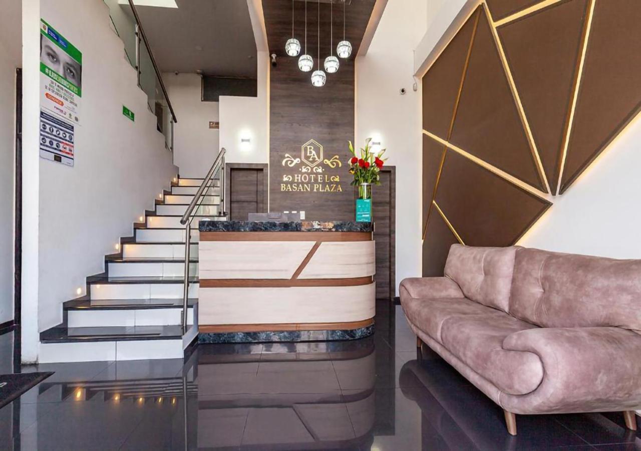 Hotel Basan Plaza Pasto Exterior foto
